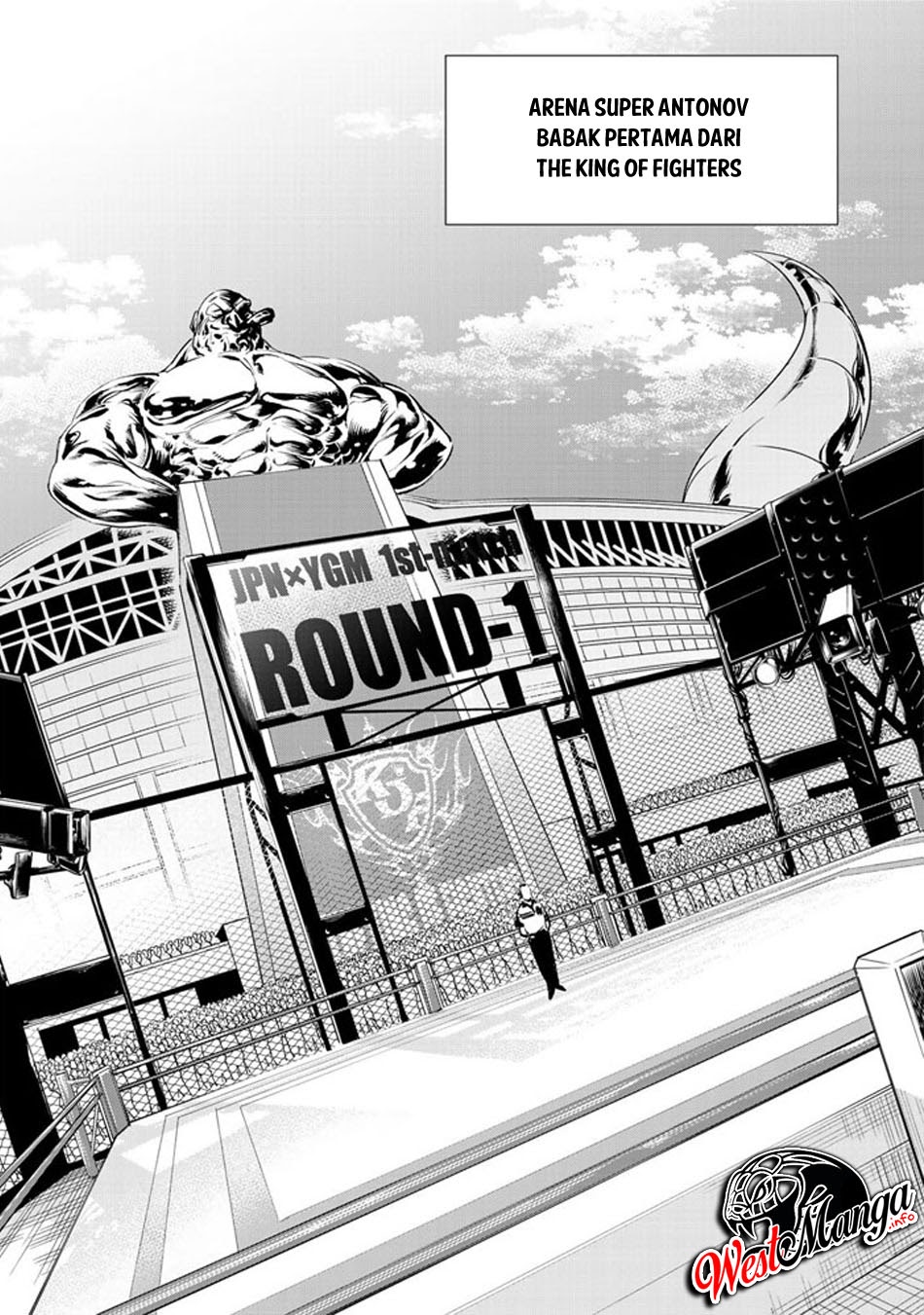 The King of Fighters: A New Beginning Chapter 02.2 Gambar 2